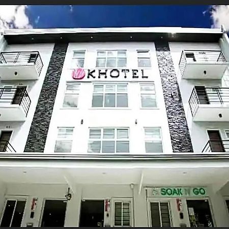 Khotel Near T3 Airport Pasay Exterior foto