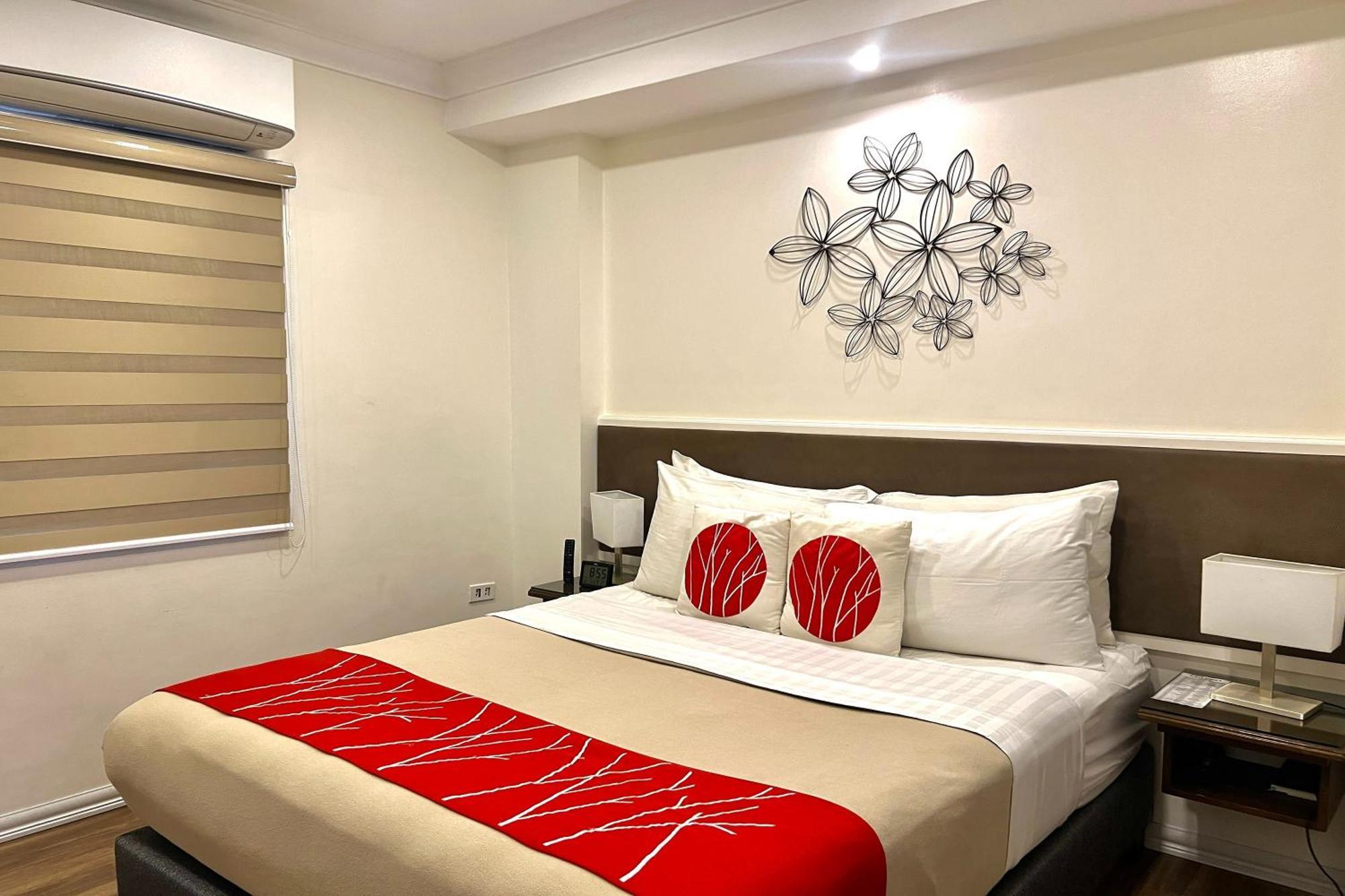 Khotel Near T3 Airport Pasay Exterior foto