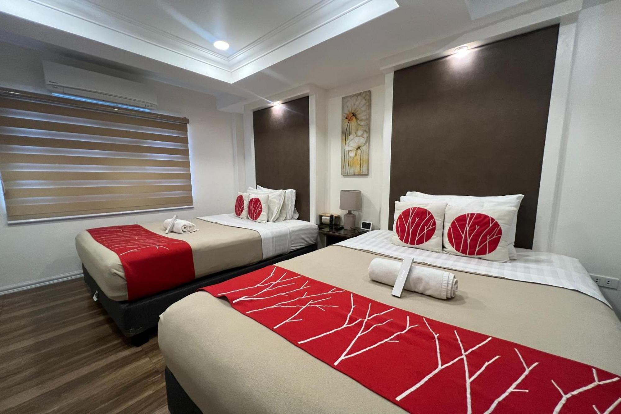 Khotel Near T3 Airport Pasay Exterior foto