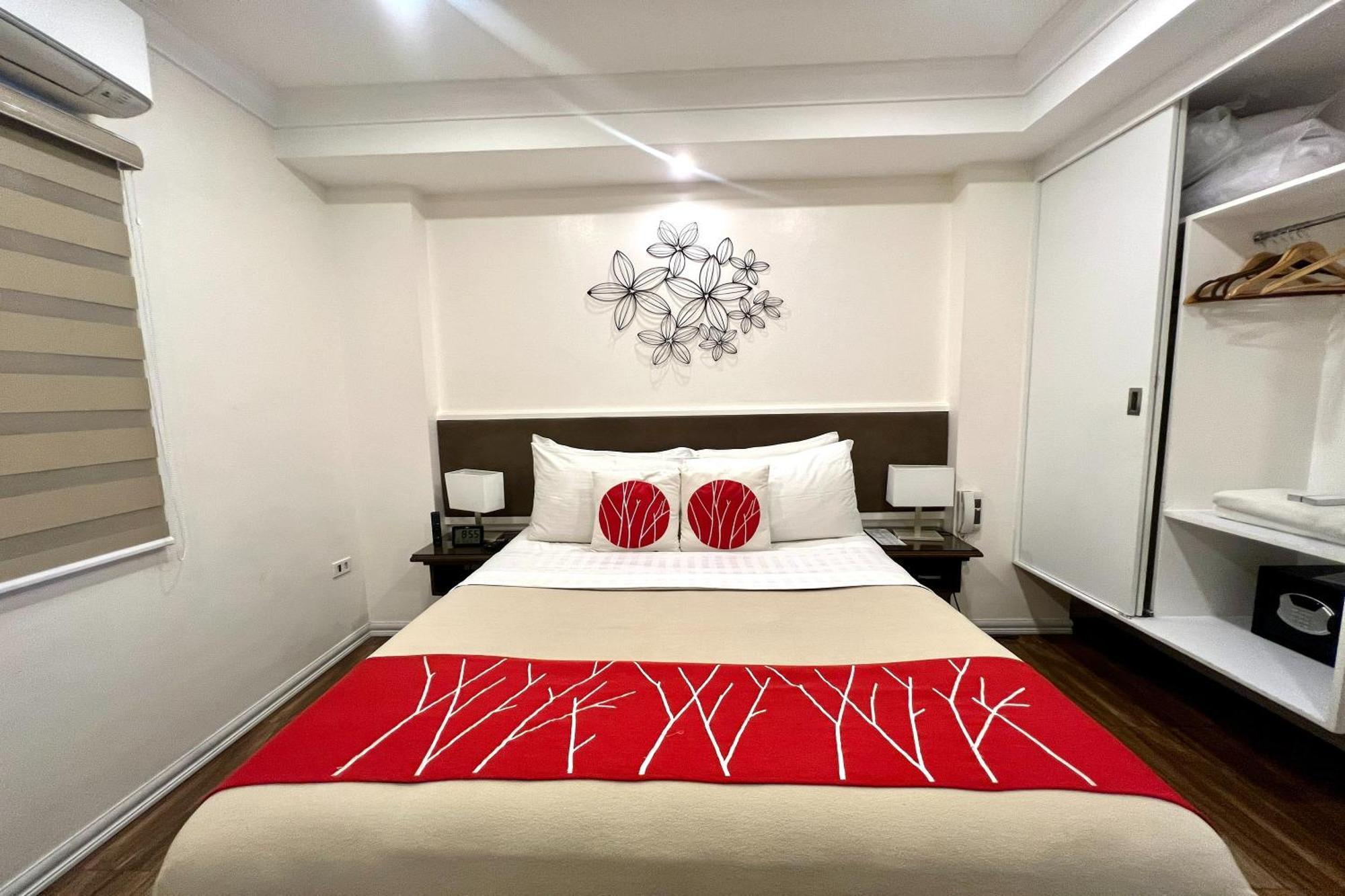 Khotel Near T3 Airport Pasay Exterior foto