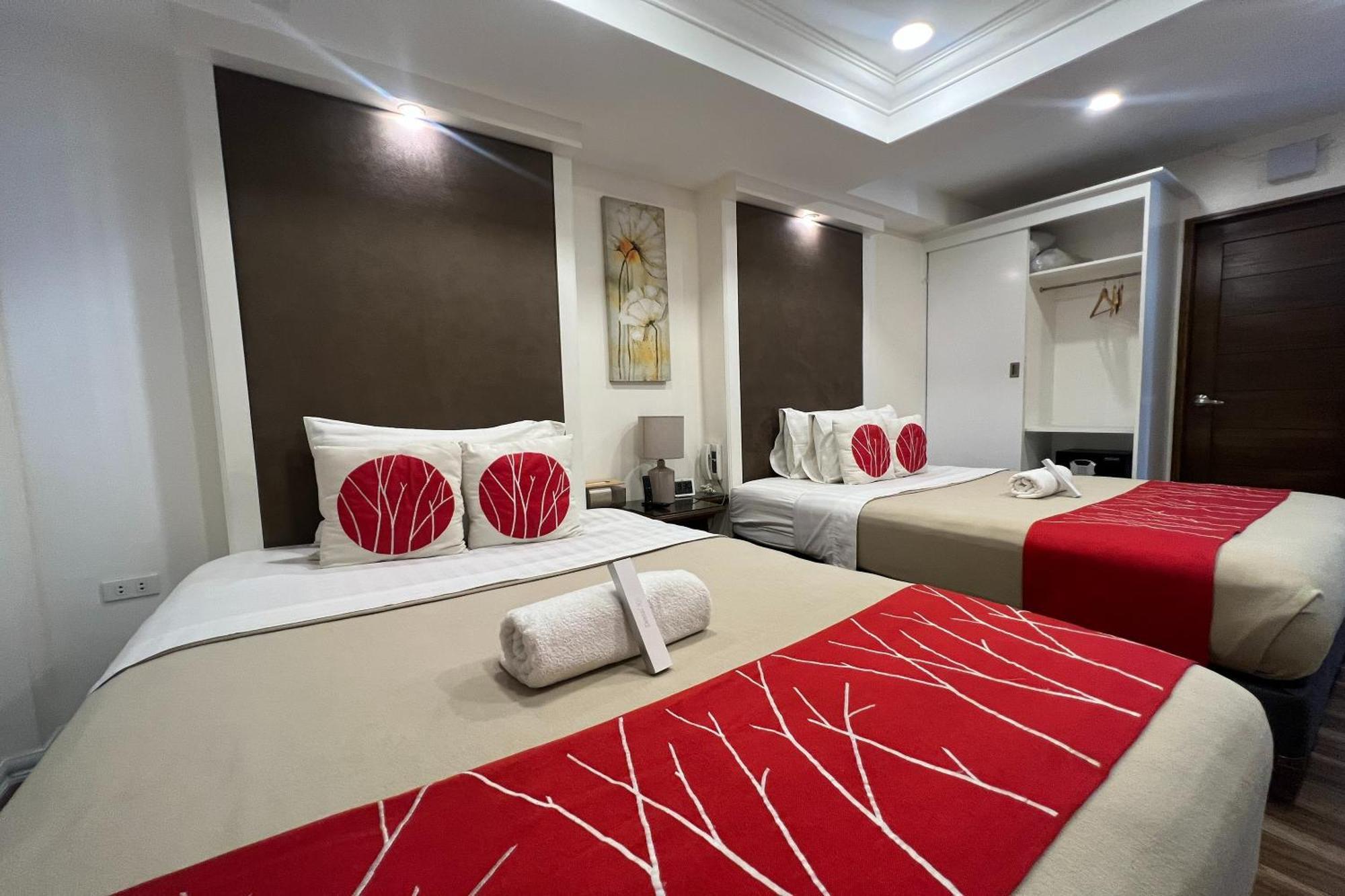 Khotel Near T3 Airport Pasay Exterior foto