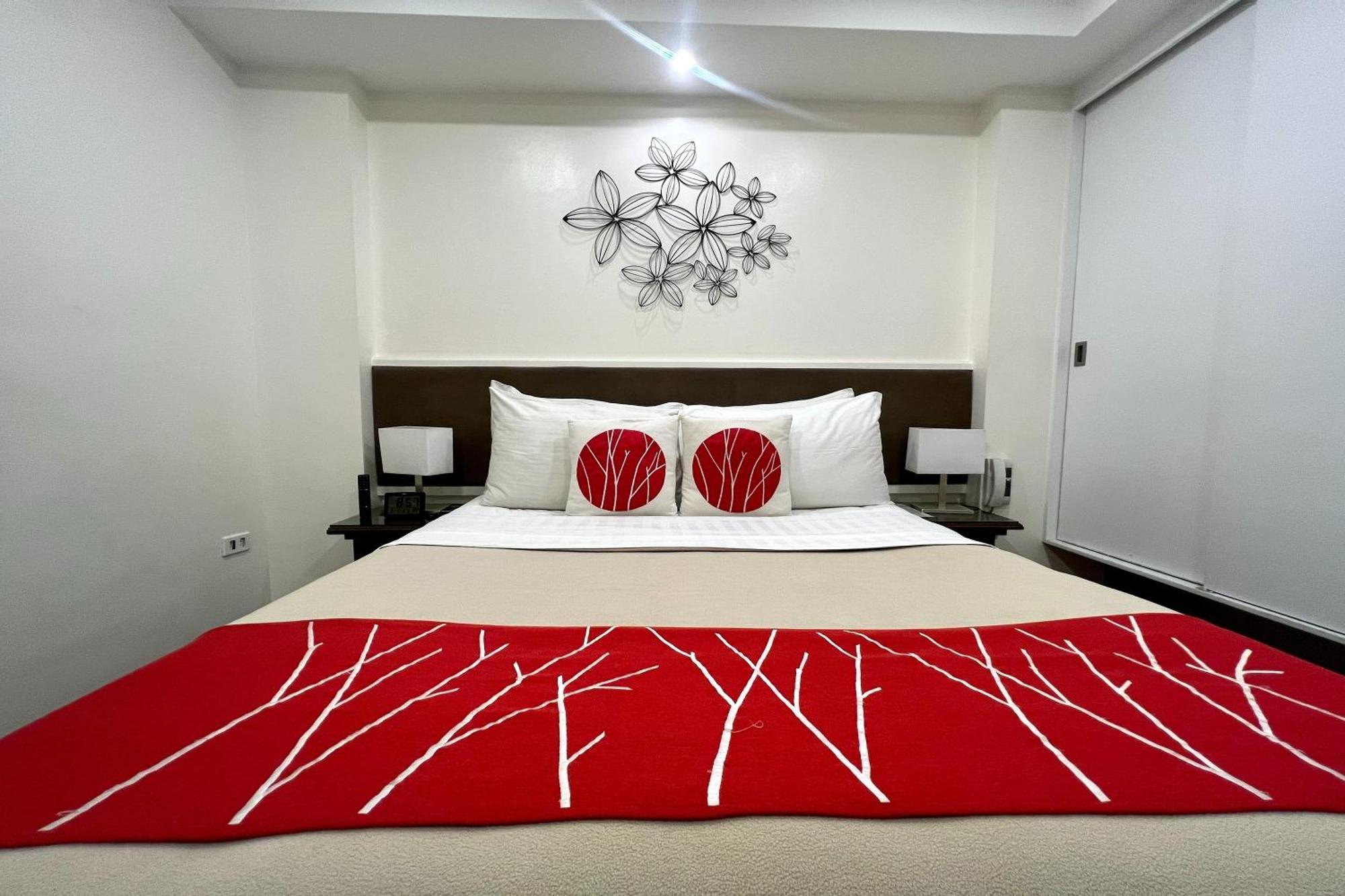 Khotel Near T3 Airport Pasay Exterior foto