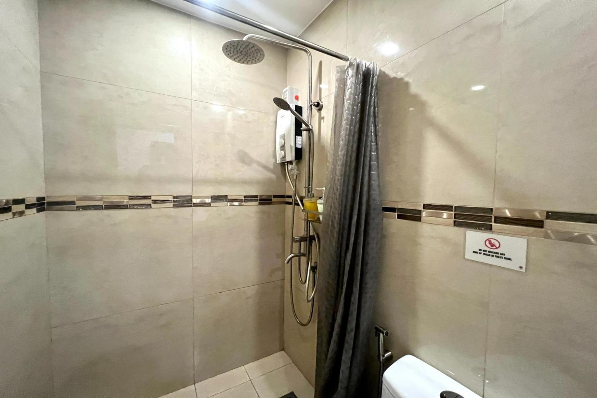 Khotel Near T3 Airport Pasay Exterior foto
