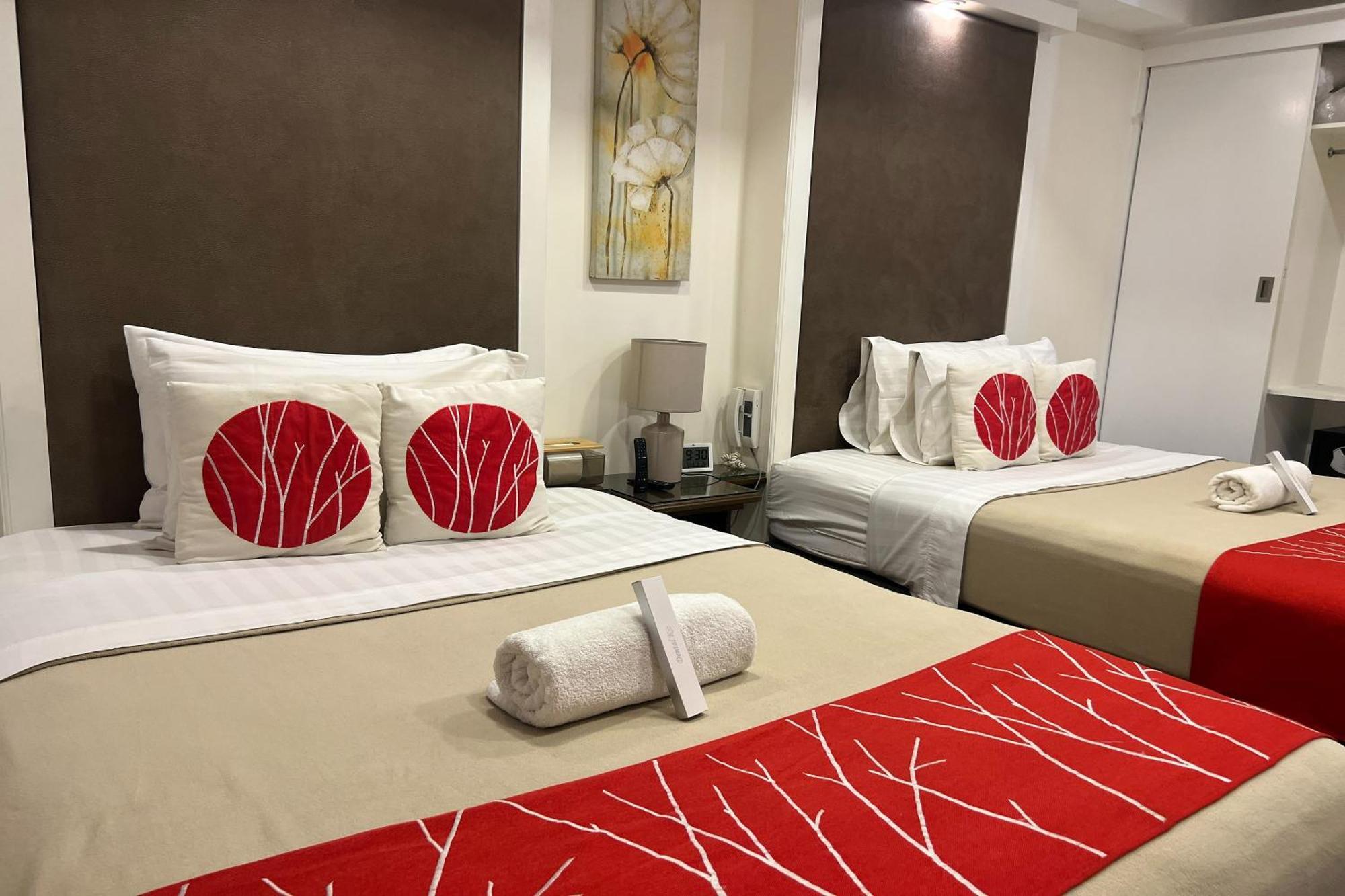 Khotel Near T3 Airport Pasay Exterior foto