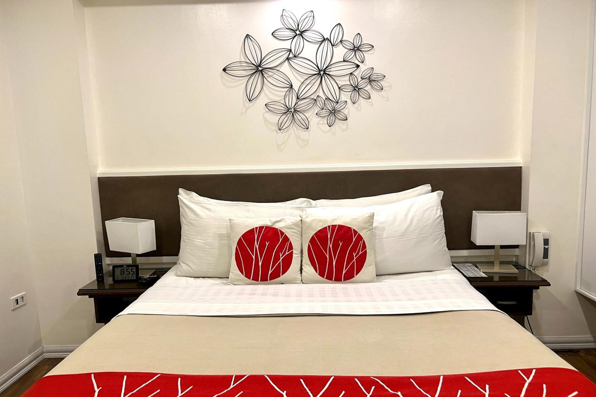 Khotel Near T3 Airport Pasay Exterior foto
