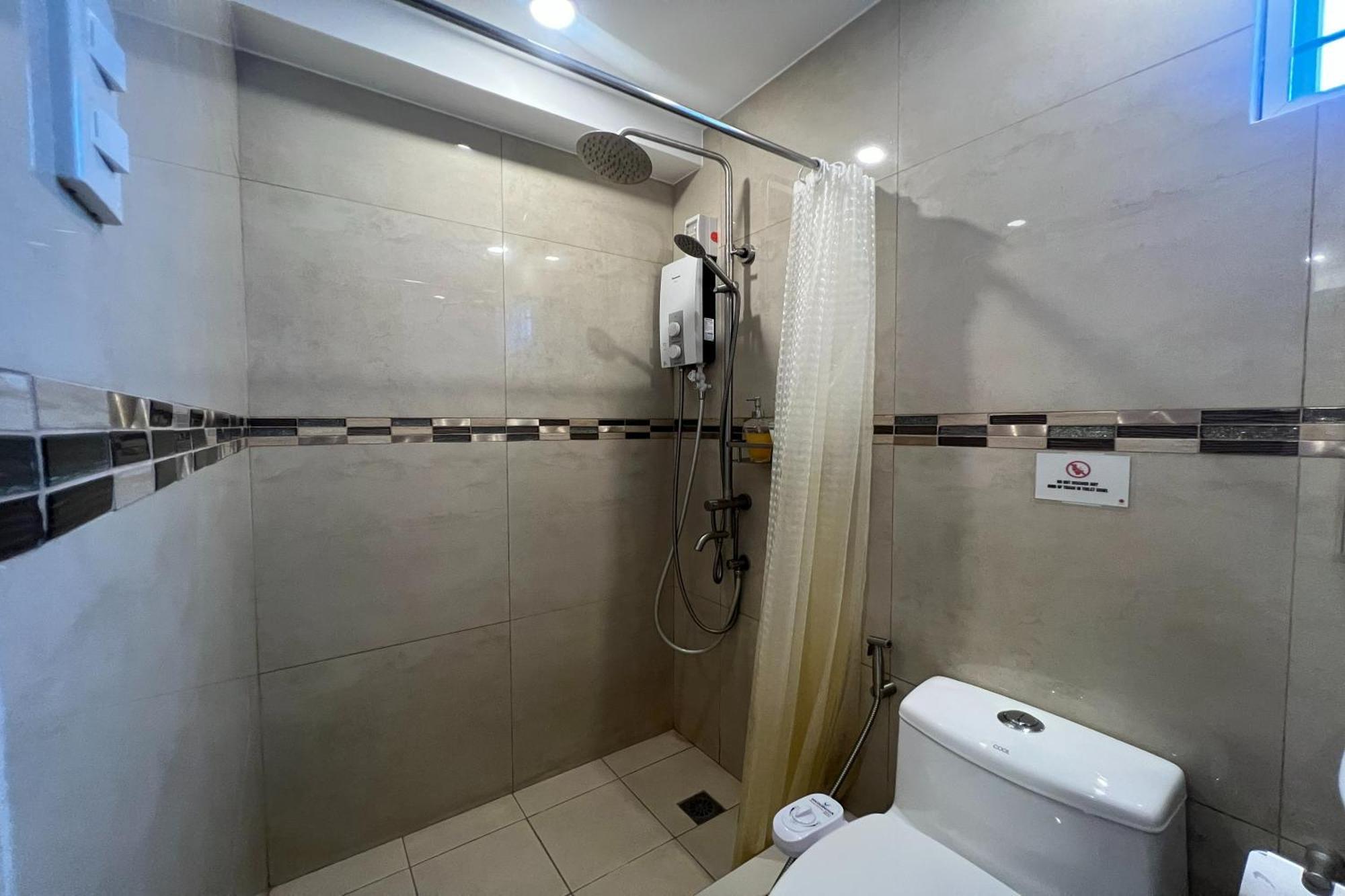 Khotel Near T3 Airport Pasay Exterior foto