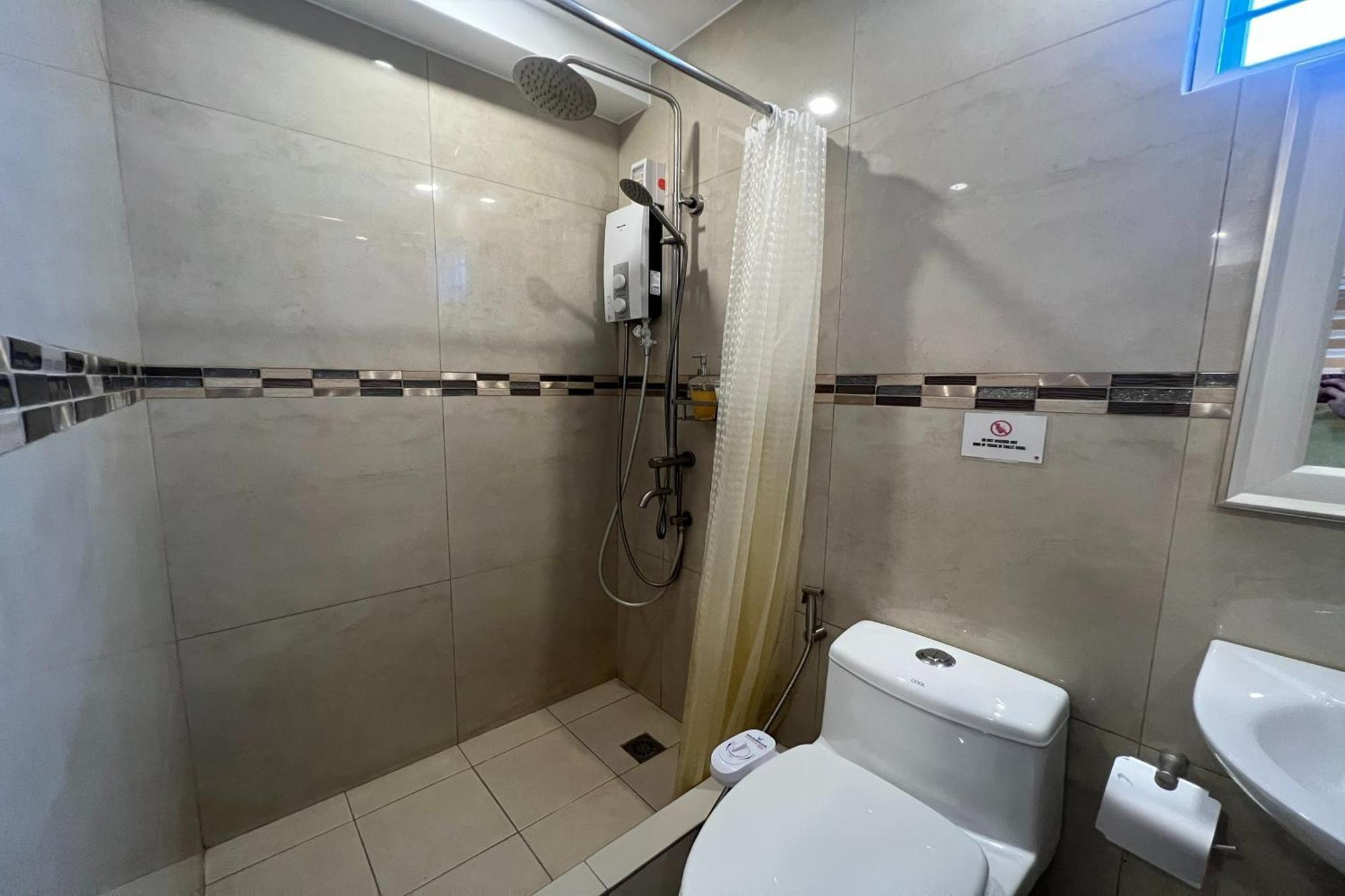Khotel Near T3 Airport Pasay Exterior foto