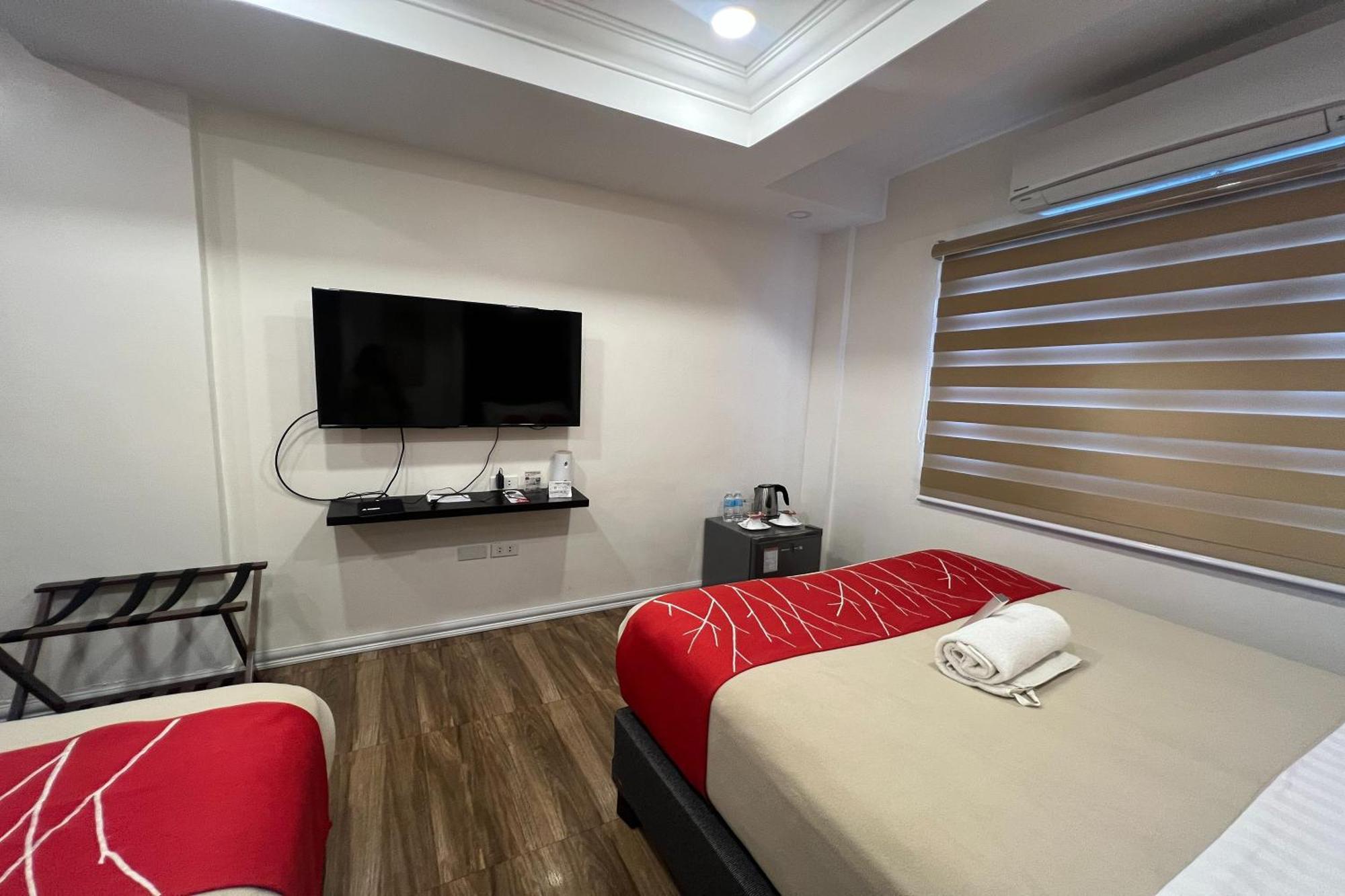 Khotel Near T3 Airport Pasay Exterior foto