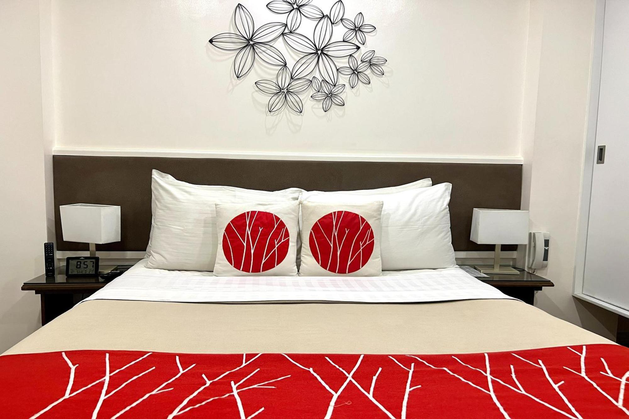 Khotel Near T3 Airport Pasay Exterior foto