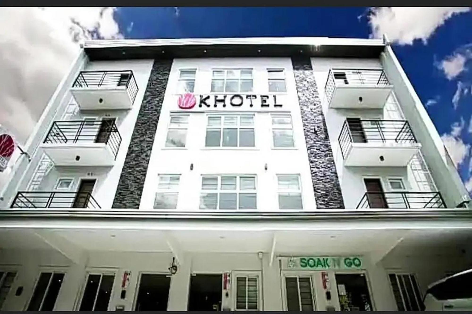 Khotel Near T3 Airport Pasay Exterior foto